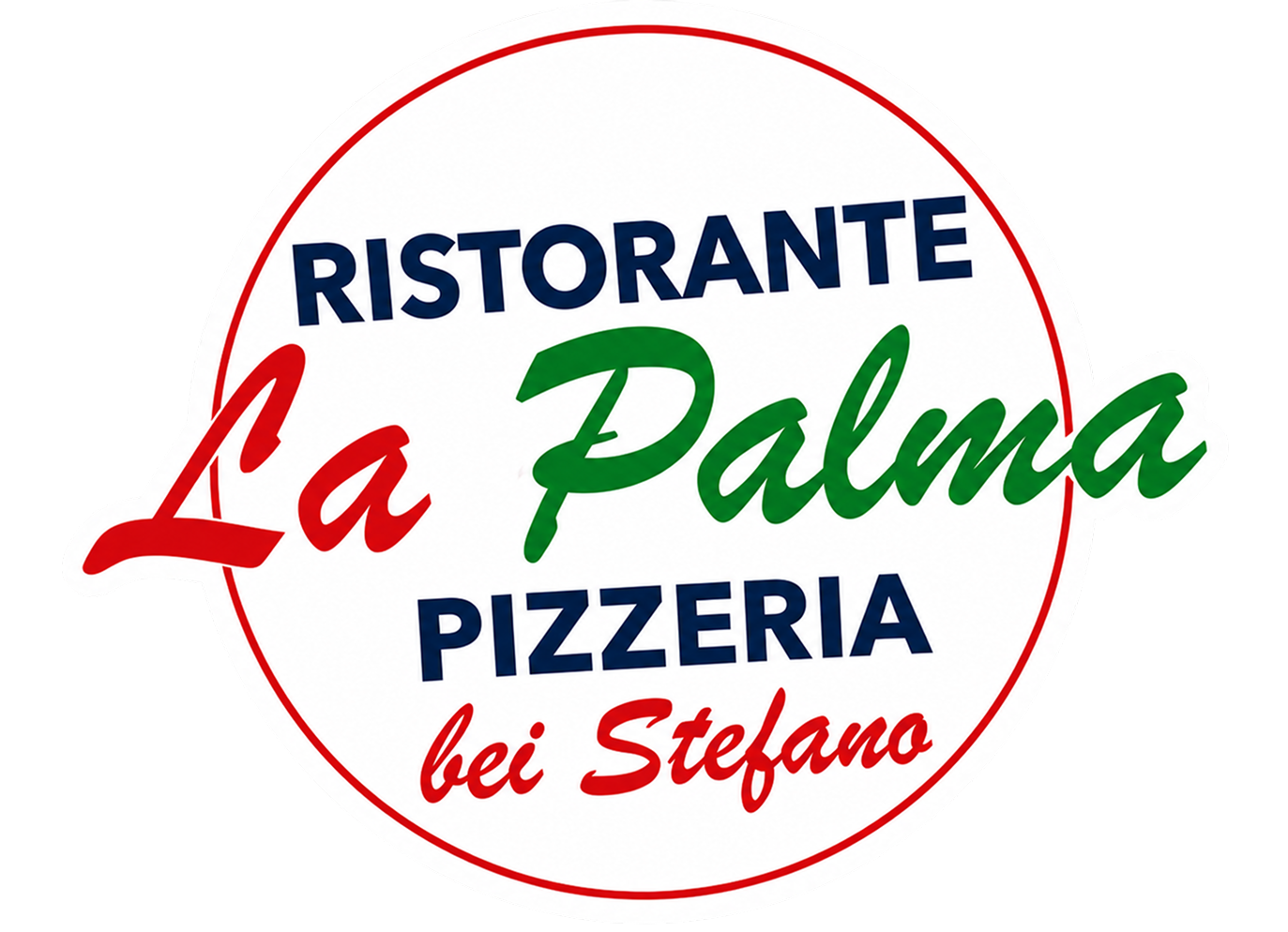Ristorante Pizzeria La Palma Neuwied Logo